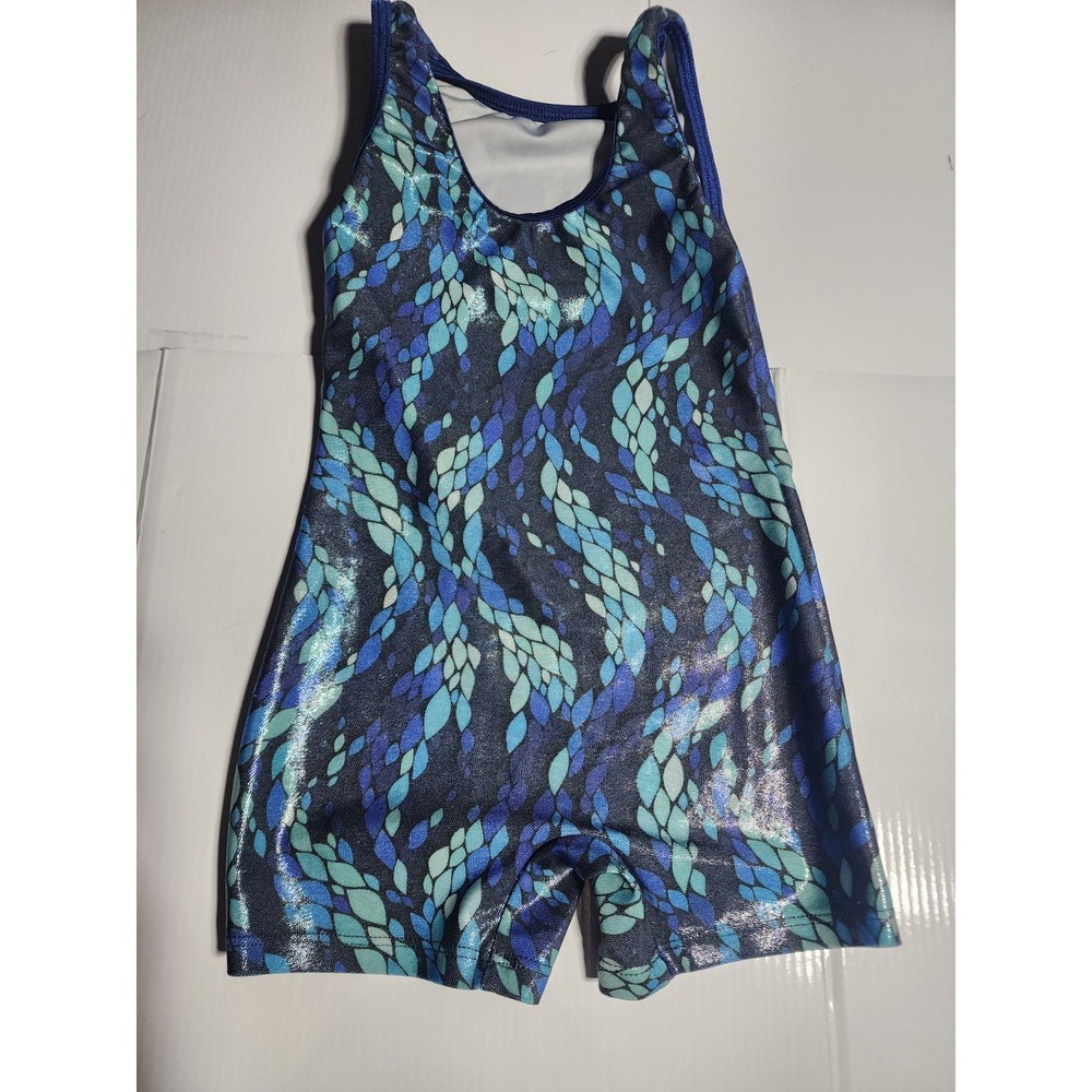 Kids Gymnastics Leotard Size XS  Set Of 2
